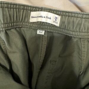 Abercrombie cargo pants